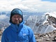 esk horolezec Jan ha na vrcholu jihoamerick Aconcaguy, kam vylezl tkou...
