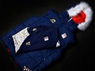 Tuto sluivou vestu s trikem oblékal neekaný biatlonový medailista Jaroslav