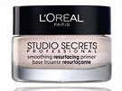 Primer z řady Studio Secrets od L'Oréal Paris funguje na bázi silikonu. Pleť...