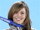 Americká snowboardistka Kaitlyn Farringtonová