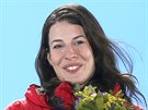výcarská lyaka Dominique Gisinová