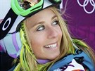 Australská snowboardistka Stephanie Magirosová