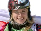 Kanadská snowboardistka Dominique Maltaisová