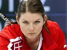 Dánská curlerka Lene Nielsenová