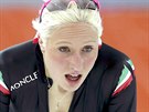 Italská rychlobruslaka Francesca Lollobrigidaová