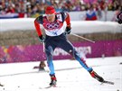 Olympijský závod na 50 km ovládli rutí bci - první byl Alexandr Legkov (....