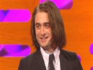 Daniel Radcliffe své dlouhé vlasy neme vystát.