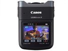 Diktafon s kamerou se jmenuje Canon Legria mini X a podle výrobce je vhodný i...