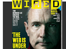 Beznové vydání britského magazínu Wired