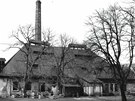 Sklárny v Kvtné zaloil v roce 1794 kníe Alois Lichtenstein. 
