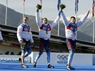 Rutí bobisté vybojovali na olympijských hrách v Soi poslední zlatou medaili