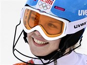 Česká lyžařka Klára Křížová
