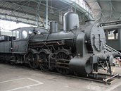 Parní lokomotiva 322.302 "Donnersberg", Lokomotiv-Fabrik R. Hartmann, Chemnitz,