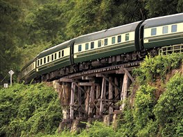 Eastern & Oriental Express, ze Singapuru do Bangkoku
