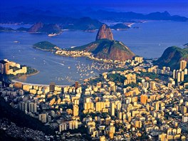 Rio de Janeiro - Galeo International Airport, Brazílie