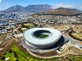 Cape Town International Airport, Kapské msto, JAR