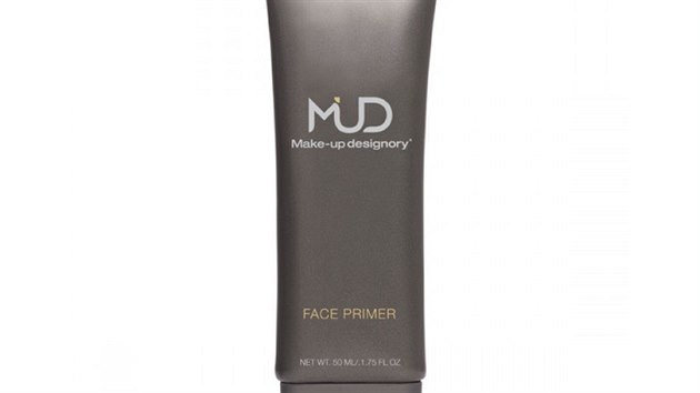 Vizista ned dopustit ani na Face Primer od MUD - Make-up designory. 50 ml podte za cca 600 K.