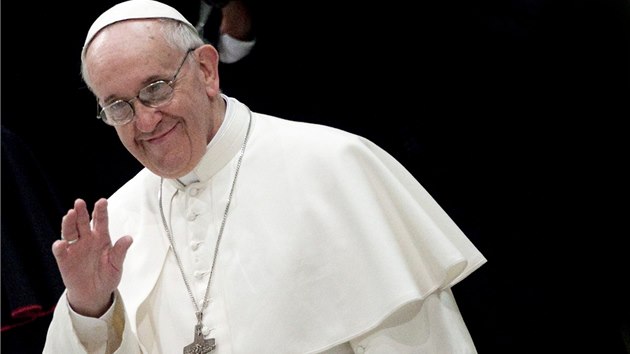 Pape Frantiek u stihl kritizovat nekontrolovan kapitalismus i autonomn trh. Kdo by to od hlavy katolick crkve ekal?