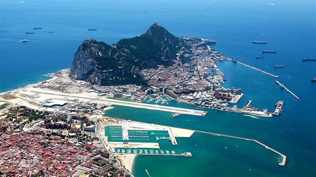 Gibraltar International Airport