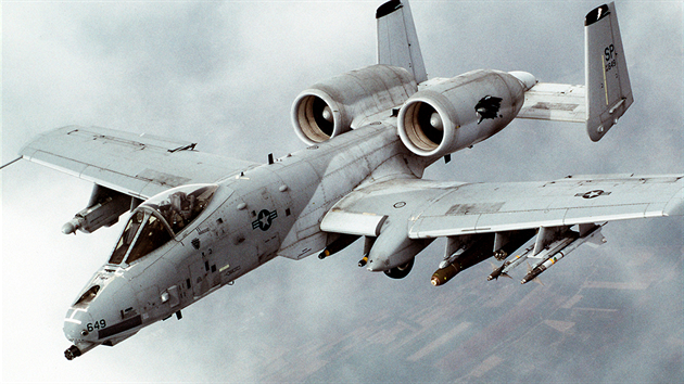 Letoun A-10 Thunderbolt II