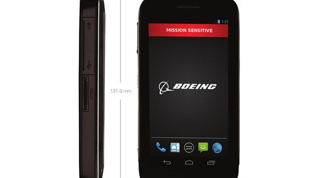 Boeing Black