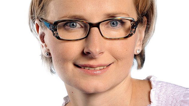 Kateina Konen, vedouc kandidtka KSM pro volby do EP