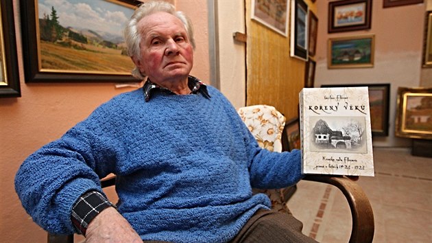 Osmdesátiletý Václav Flesar z Jimramova učinil v roce 1962 objev svého života. V rodném domě v Rudolci našel pohozené v pytlích na hnoji zápisy mapující historii jeho rodu za uplynulých pět set let.