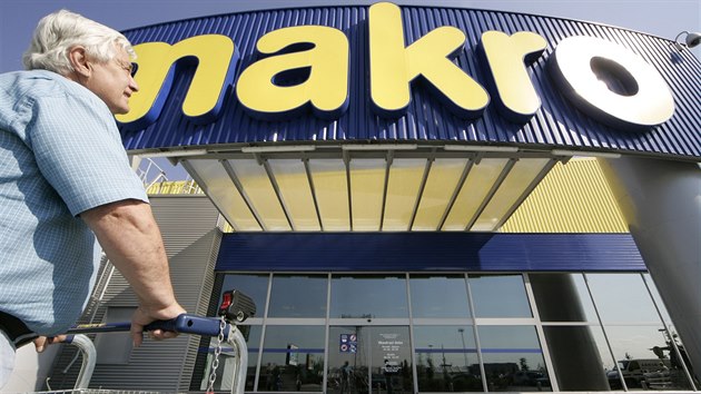 Makro. Ilustraní snímek.