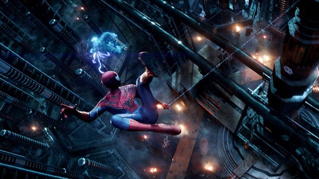 Z filmu Amazing Spider-Man 2