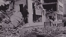 Poslední útok na Kralupy z jara 1945 zniil 117 dom a dalí tisicovku poniil....