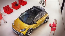 Opel Adam Rocks