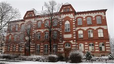 Waldorfská �kola se bude st�hovat z Ostravy-Fifejd do budovy (na snímku) v...