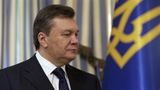 Dohodu o smíru s prezidentem Janukovyem (na fotografii) podepsali opoziní...