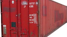 Standardizovaný pepravní kontejner