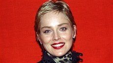 Sharon Stone ve 41 letech