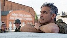 Z filmu Památkái (George Clooney)