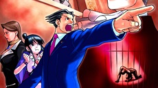 Phoenix Wright se letos poprvé podívá i na jiná herní zaízení ne ta od...