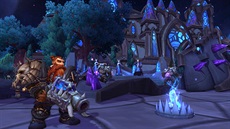 World of Warrcraft: Warlords of Draenor