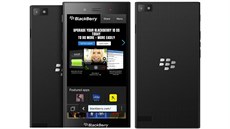 BlackBerry Z3 "Jakarta"