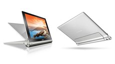 Nový Lenovo Yoga Tablet 10 HD+ má výkonn�j�í �ip a v�t�í rozli�ení.