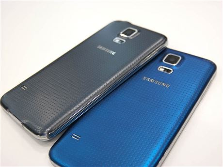 Samsung Galaxy S5