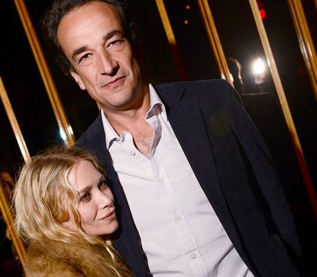 Olivier Sarkozy a Mary Kate Olsenová