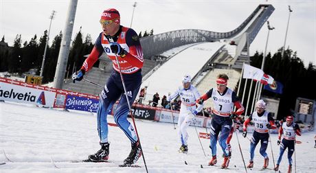 Alexandr Legkov na ZOH v Soi. 