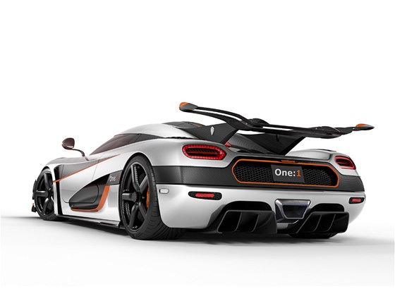 Koenigsegg One:1