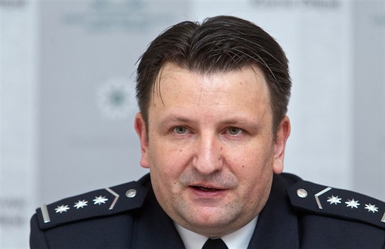 První námstek policejního prezidenta Tomá Tuhý