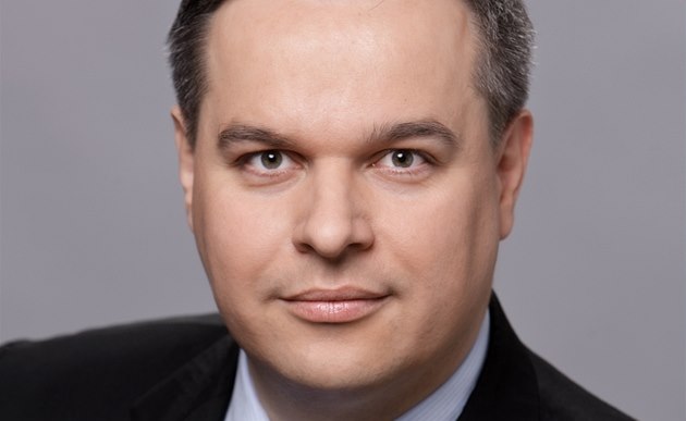 Marketingový ředitel společnosti CCS Marek Paneš