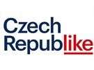 LOGO CZECH TOURISM - Toto usmvavé logo evokující sociální sí Facebook...