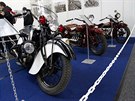 Výstava Motocykl 2014