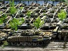 Továrna se specializovala na opravy a modernizaci tank T-64, T-72 a T-80.
