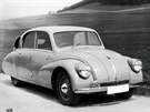Tatra 97 byla nejmení ze sériov vyrábných aerodynamických tatrovek.